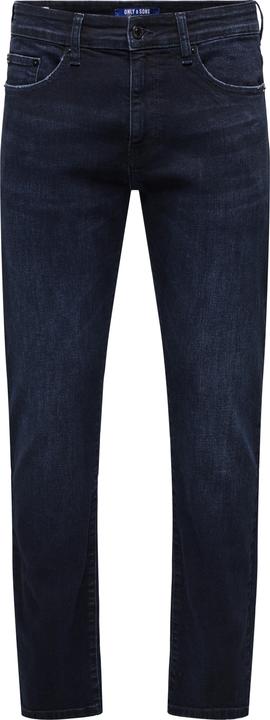 Actual product image Only & Sons ONSWEFT REG. BLUE BLK 2652 MAT DNM NOOS (W32/L30)