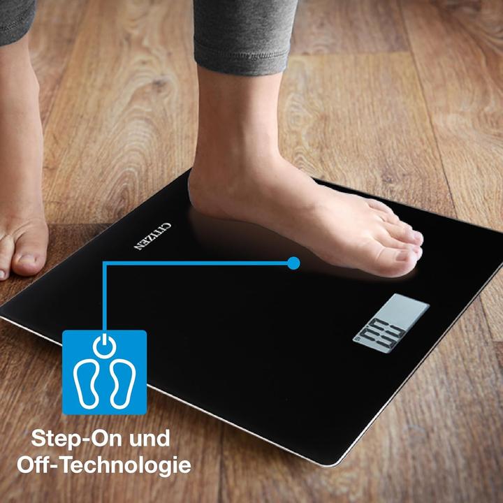 Immagine prodotto Citizen Digitale Körperwaage HMS324 (150 kg)