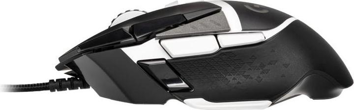 Produktbild Logitech G G502 Hero (Kabelgebunden)