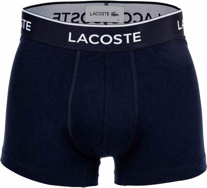 Actual product image Lacoste Crazy Solid (S, pack of 3)
