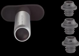 Actual product image Le Creuset Wa-137 (Wine pump, Wine stopper)