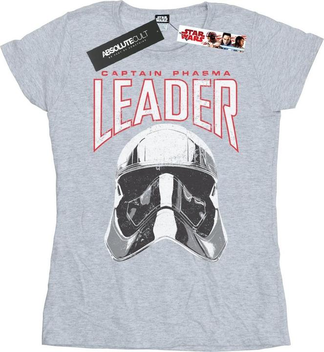 Star Wars The Last Jedi Leader Helmet TShirt (XL)