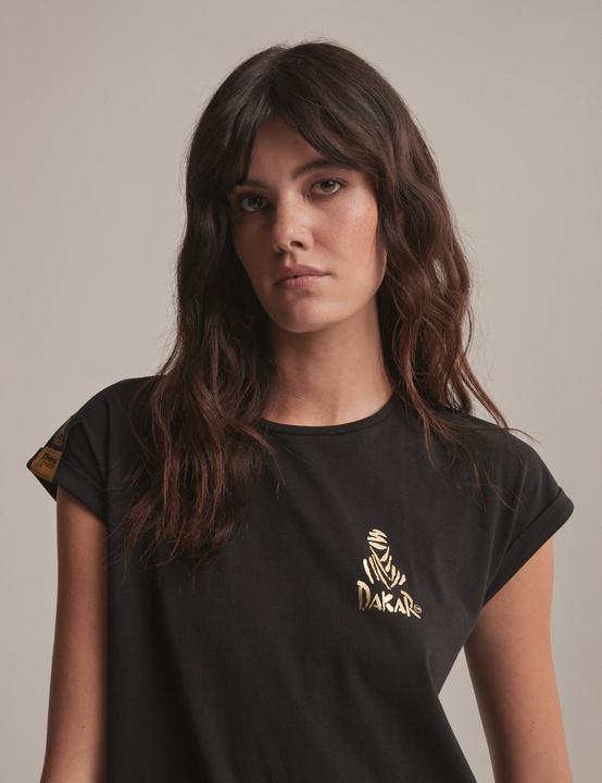 Immagine prodotto Dakar TEE DKR 24 W VIP 37 NERO (S)