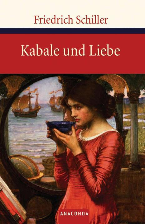 Produktbild Kabale und Liebe (Deutsch, Friedrich Schiller, 2008)