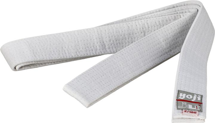 Actual product image Ju-Sports Judo suit Yoji, smooth fabric (140)