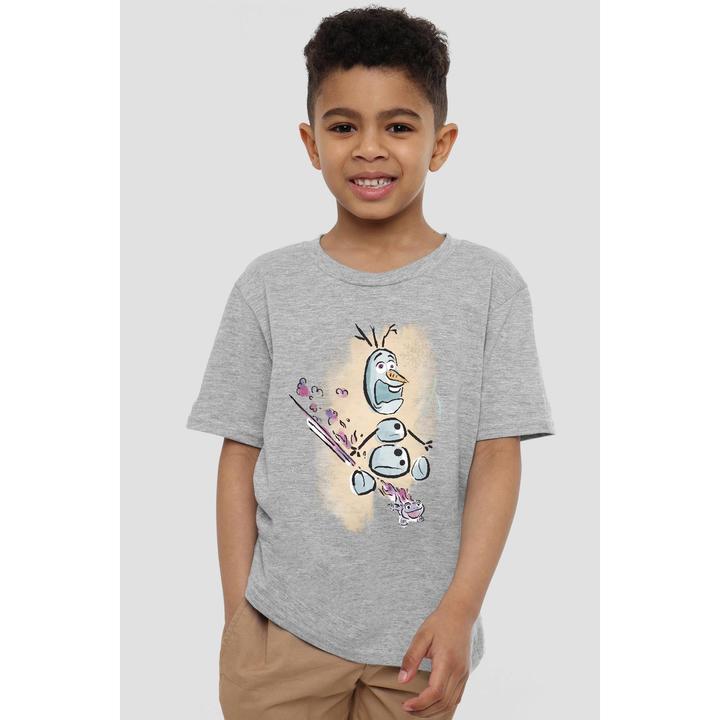 Produktbild Disney Frozen Fire It Up TShirt (128)