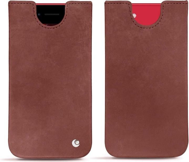 Actual product image Noreve Leather cover (Apple iPhone SE (3rd Gen), Apple iPhone SE (2nd Gen))