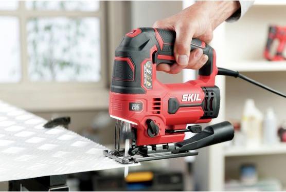Image du produit Skil ELECTRIC JIGSAW 4531GA LED