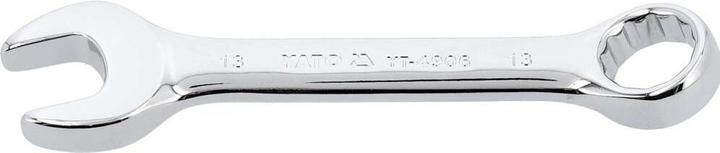 Actual product image Yato Flat-out spanner short 13mm 4906 (13 mm)