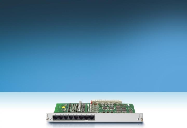 Immagine prodotto Auerswald Modulo Commander 8a/B-R