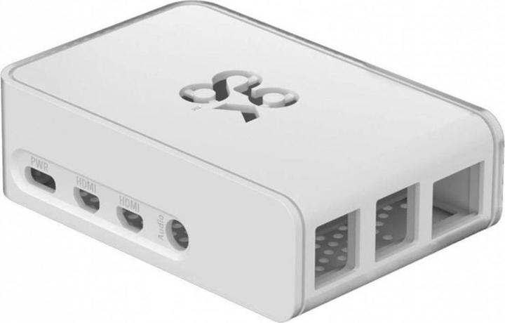 Raspberry Pi Slide-Case OKdo Pi 4 Model B (Gehäuse)