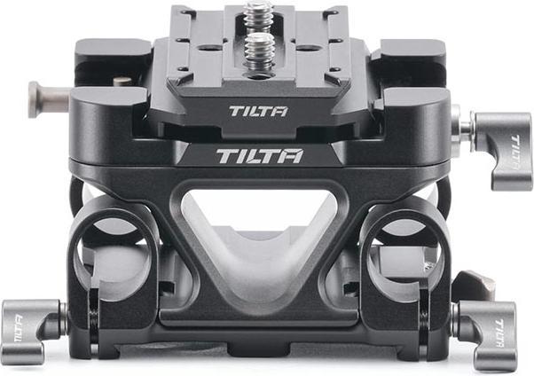 Actual product image Tilta 15mm LWS Arca Manfrotto Dual Baseplate Kit (Quick coupling plate)