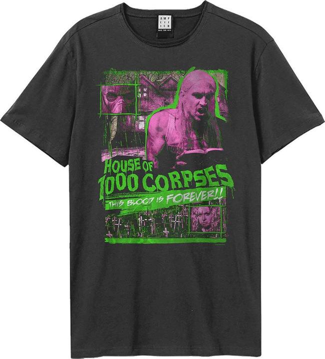 Amplified This Blood Forever TShirt