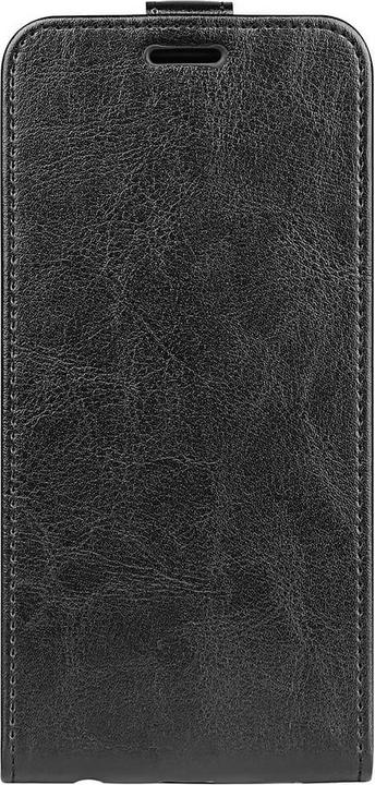 Produktbild Cover-Discount Klassisches Flip Case vertikal weiss (Samsung Galaxy S24)
