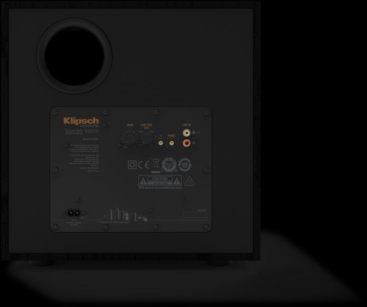 Produktbild Klipsch R-101SW (1 Stk., 150 W)