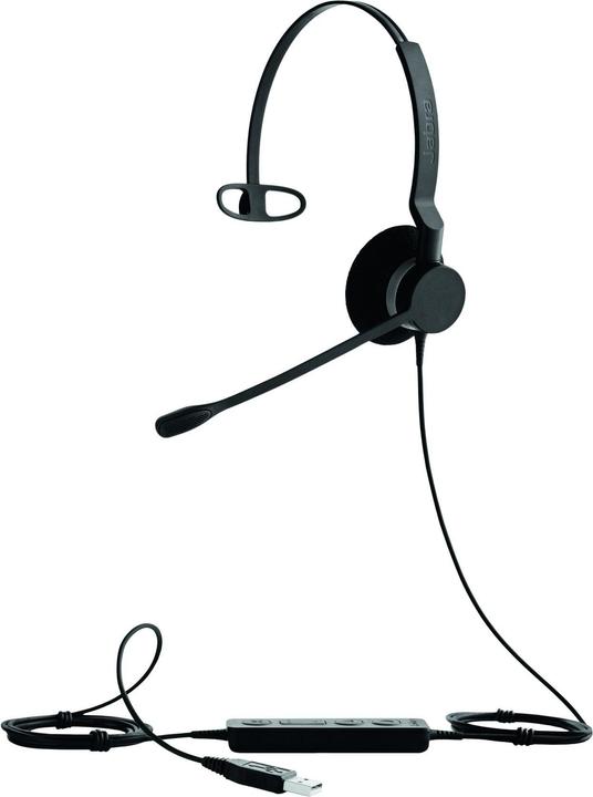 Produktbild Jabra BIZ 2300 UC Mono (Kabelgebunden, USB-A)