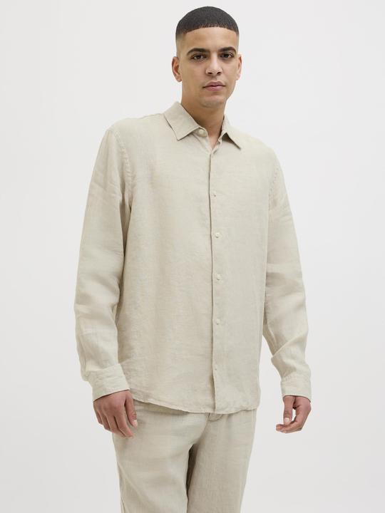 Immagine prodotto Jack & Jones Jprcclawrence Camicia L/S In Lino Sn (XXL)