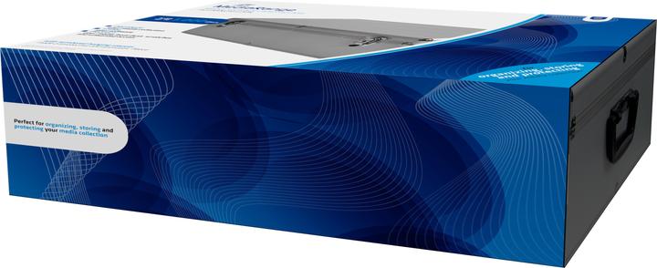 MediaRange CD/DVD case 1000x sr