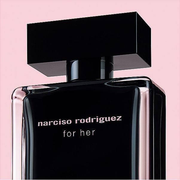 Actual product image Narciso Rodriguez for Her (Eau de toilette, 100 ml)