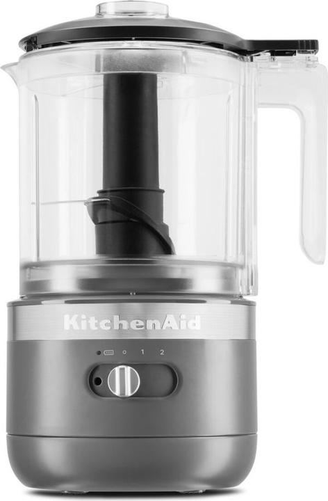 KitchenAid 5KFCB519EDG (1190 ml, 24 W)