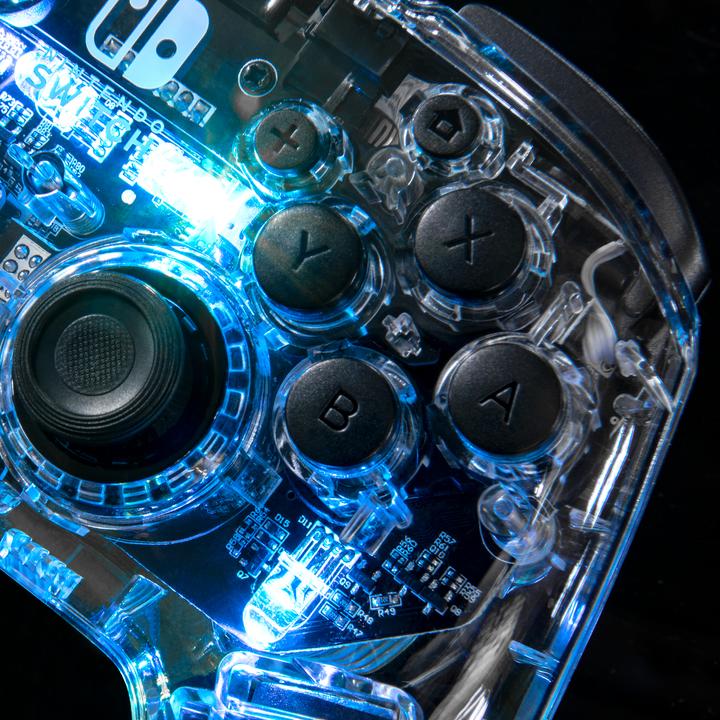Produktbild PDP Afterglow Deluxe (Switch OLED, Switch, Switch Lite)