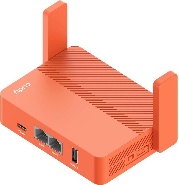 Actual product image Cudy TR1200