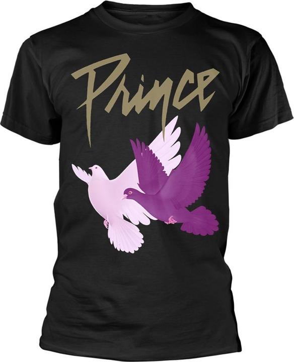 Actual product image Prince Purple Doves (XXL)