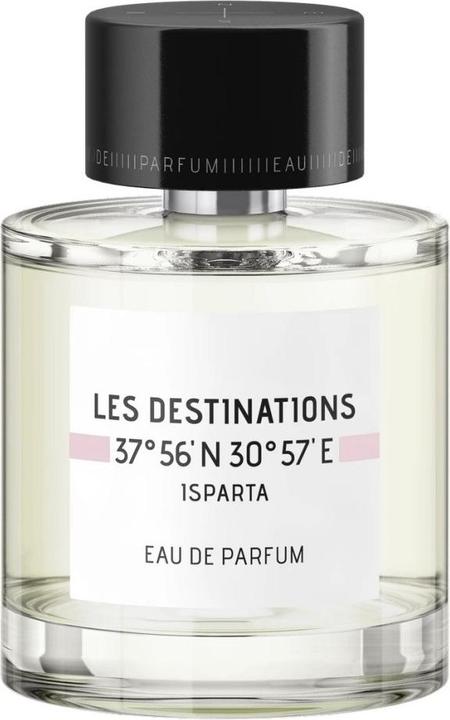 Les Destinations Isparta Eau de Parfum Natural Spray (Eau de Parfum, 100 ml)