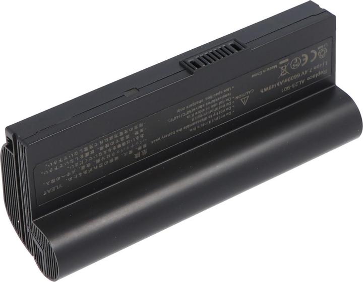 Produktbild ASUS Akku Eee PC 901 (6 Zellen, 6600 mAh)
