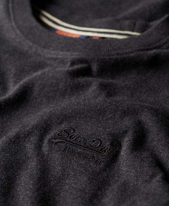 Image du produit Superdry Tee Logo Emb Essentiel (S)