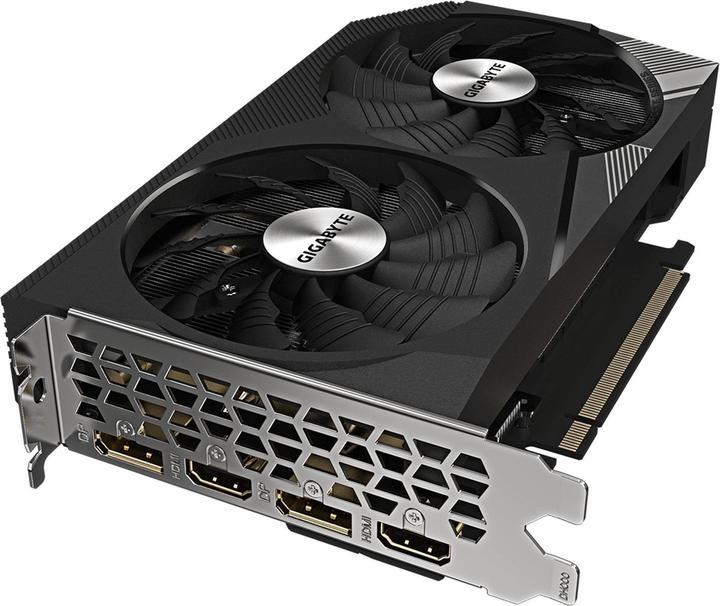 Gigabyte GeForce RTX 3060 WINDFORCE OC (12 GB)