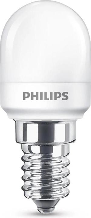 Philips Lamp (E14, 0.90 W, 70 lm, 1 x, G)