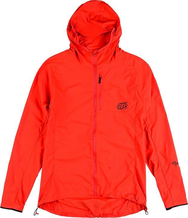 Produktbild Troy Lee Designs Drift Windbreaker - Mono (L)