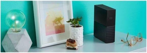Immagine prodotto WD My Book (12 TB)