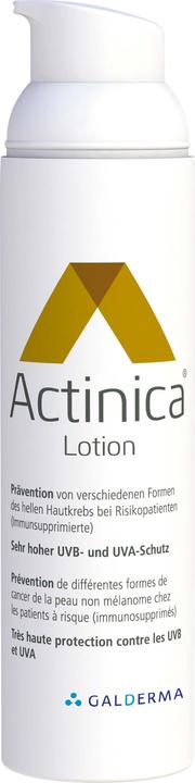 Actinica Galderma (Sonnencreme Gesicht, SPF 50, 80 ml, 132 g)