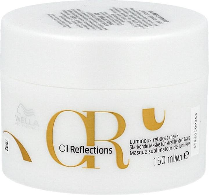 Image du produit Wella Masque Reboostant Lumineux Oil Reflections (150 ml)