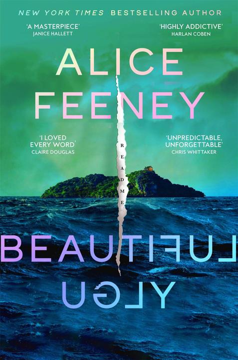 Produktbild Feeney:Beautiful Ugly (Englisch, Feeney Alice, 2025)