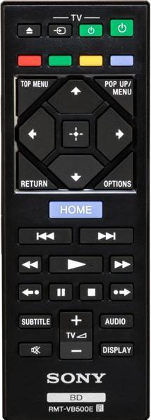 Produktbild Sony UBPX700KB 4K UHD Blu-ray Player schwarz (UBPX700KB.EC1) (Blu-ray Player)