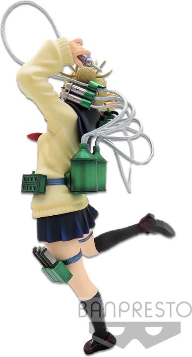 Produktbild Banpresto ST My Hero Academia Chronicle Vol.5 : Himiko Toga