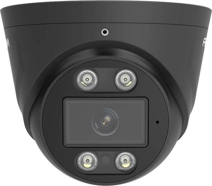 Image du produit Foscam T8EP Caméra de surveillance Noir 8MP (3840x2160), PoE, Projecteur et sirène intégrés (3840 x 2160 pixels)