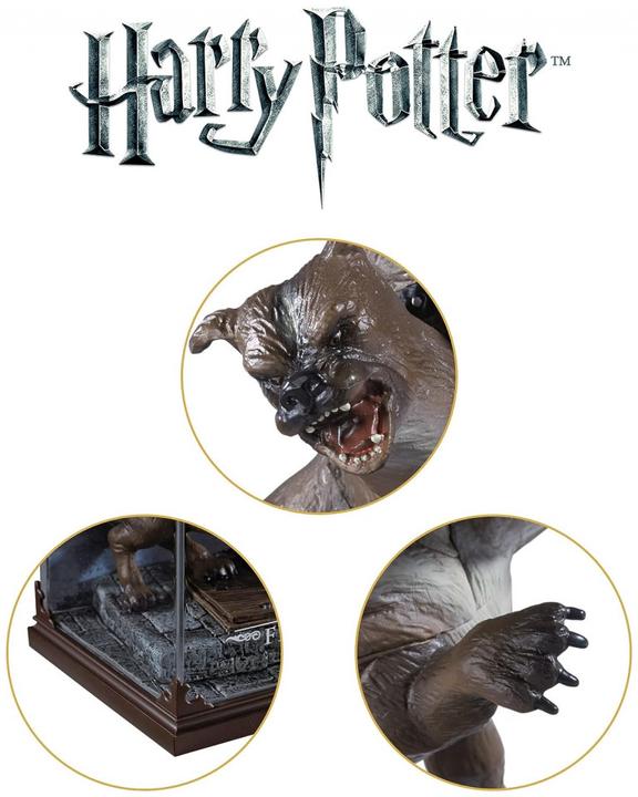 Produktbild Noble Collection Harry Potter: Magical Creatures Fluffy