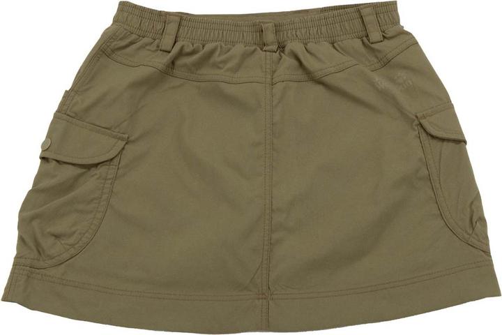 Produktbild Jack Wolfskin Treasure Hunter Skort Kinder Hose Rock Hosenrock (128)