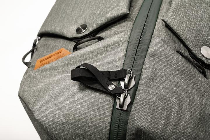 Produktbild Peak Design Travel Backpack 45L (Sage) (45 l)