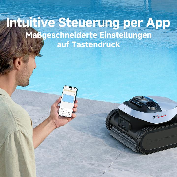 Produktbild Dreame Z1 Pro