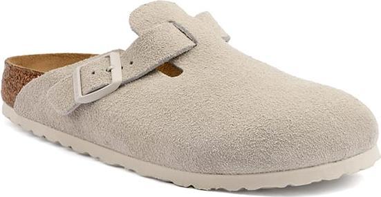 Birkenstock Boston Weichbettung Veloursleder (35)