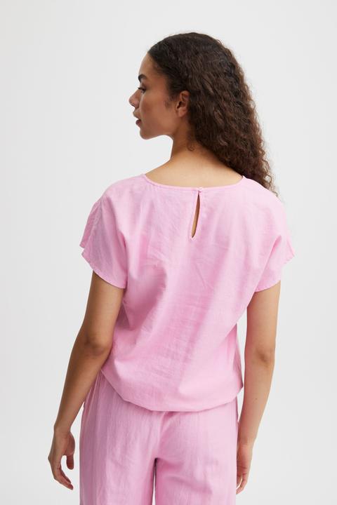 Produktbild B.young BYFALAKKA VNECK BLOUSE - 20812959 (38)