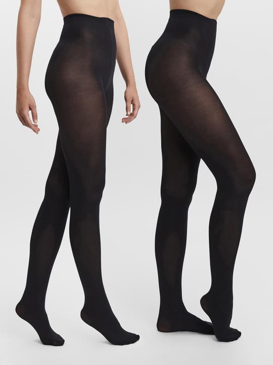 Produktbild Vero Moda 2er-Pack Tights (40 DEN, S/M)