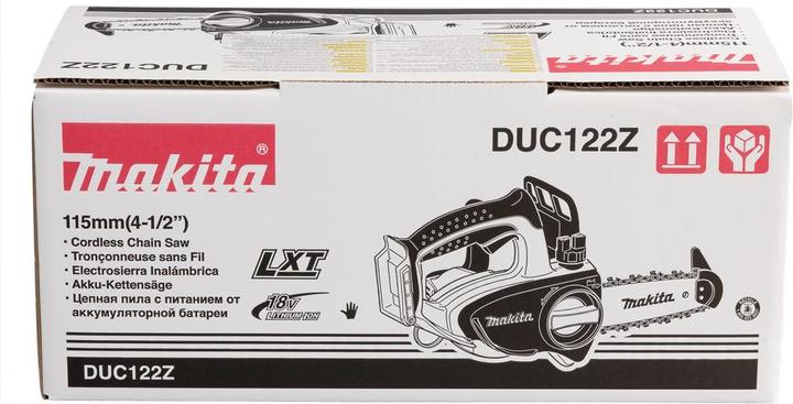 Image du produit Makita DUC122Z (Tronçonneuse à batterie)