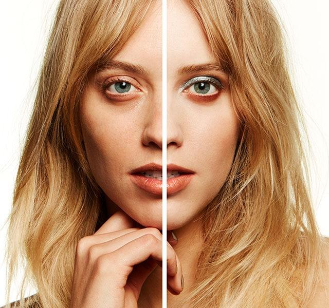 Actual product image MAC Cosmetics Studio Finish Concealer (NC20)