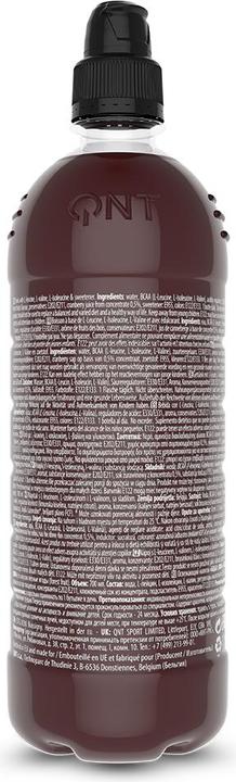 Actual product image QNT BCAA'S 8000 Forest Fruit (12 x)